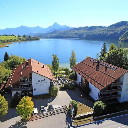 Appartement-Hotel Seespitz Füssen Exterior foto