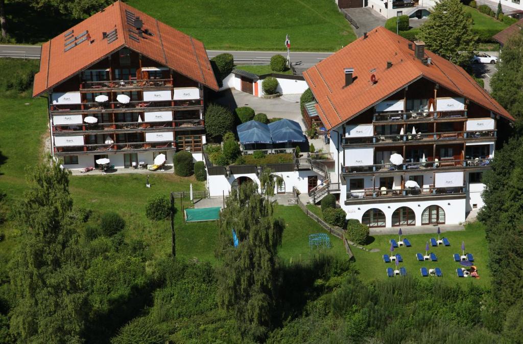 Appartement-Hotel Seespitz Füssen Exterior foto