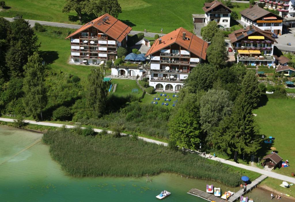 Appartement-Hotel Seespitz Füssen Exterior foto