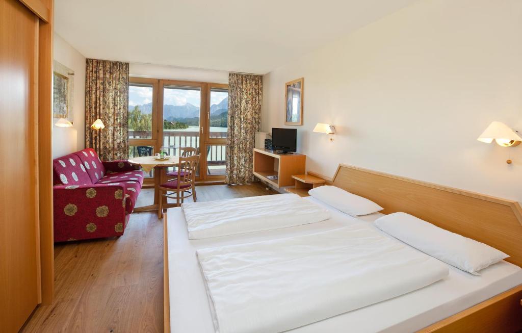 Appartement-Hotel Seespitz Füssen Zimmer foto