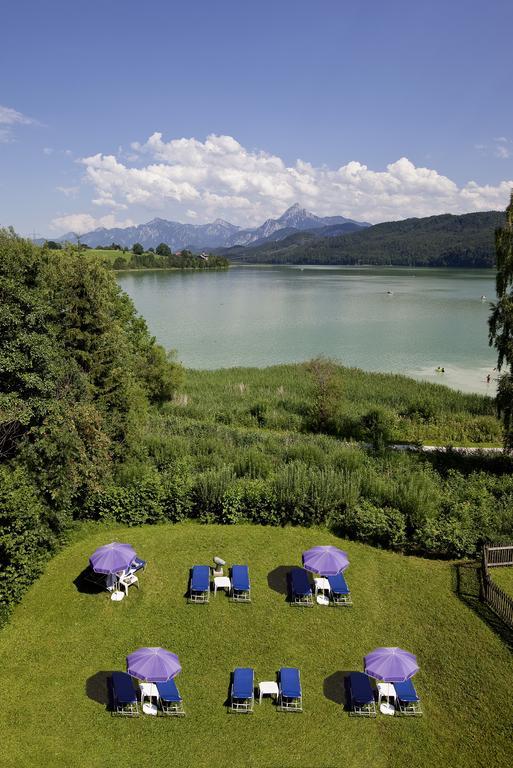 Appartement-Hotel Seespitz Füssen Exterior foto